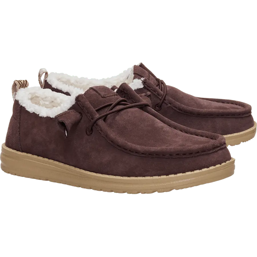 Wendy Suede Shearling - Image 2