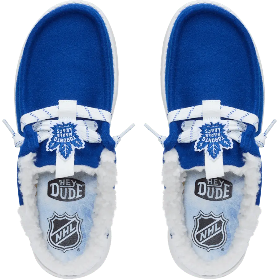 Wally Slip NHL Maple Leafs - Image 3