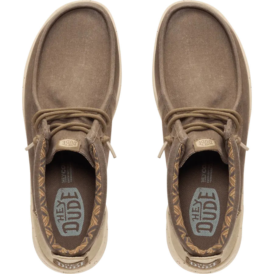 Wally Mid GripR Stretch Canvas - Image 3