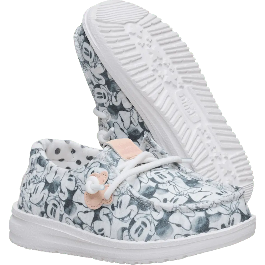Disney Minnie Mouse Printed Wendy Toddler - Image 4