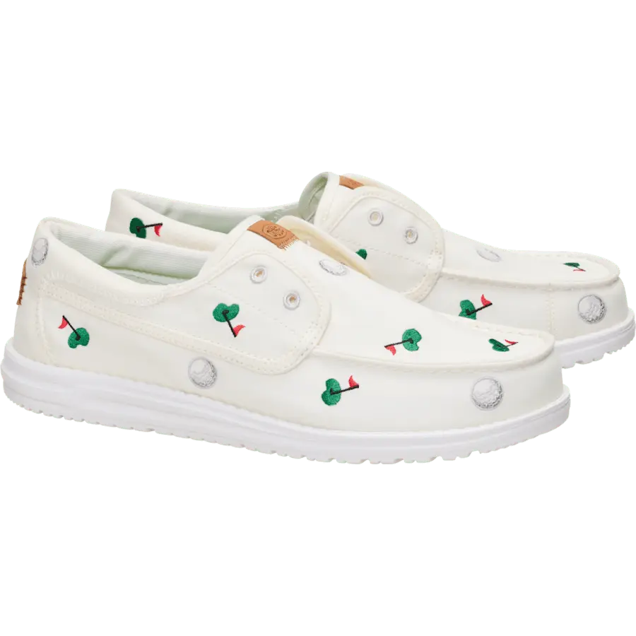 Wally Cru Embroidered - Image 2