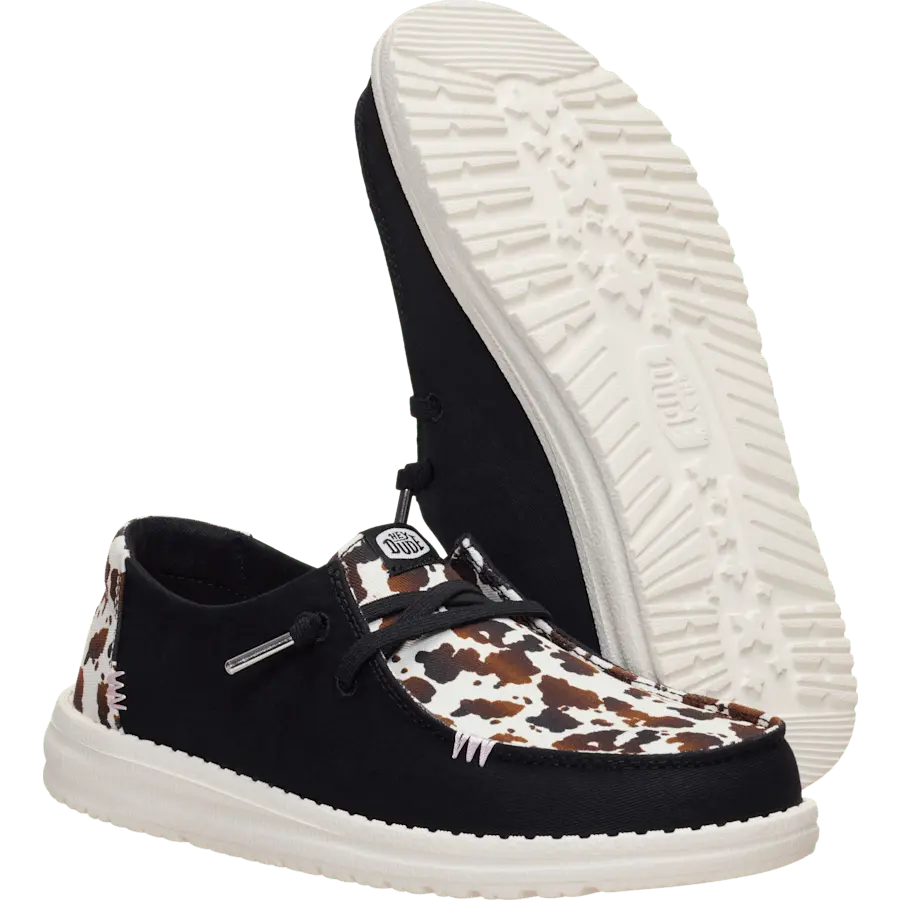 Wendy Spotted Cow - Crocs - Image 4