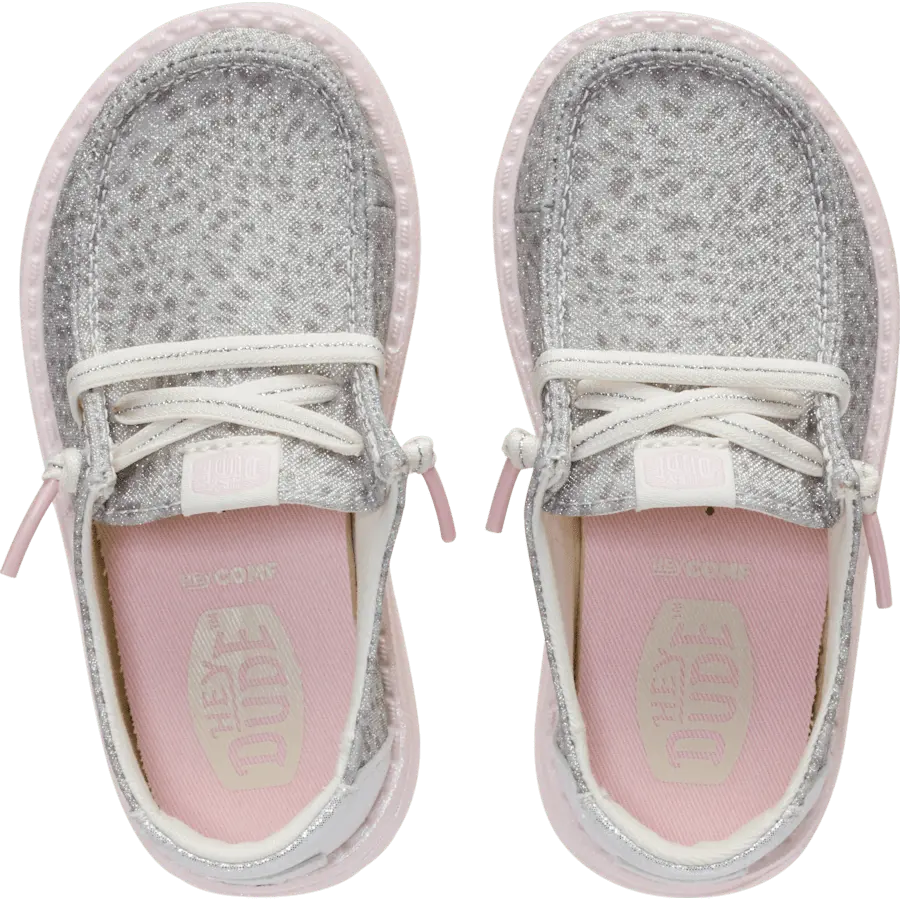 Wendy Toddler Luxe Leopard - Crocs - Image 3