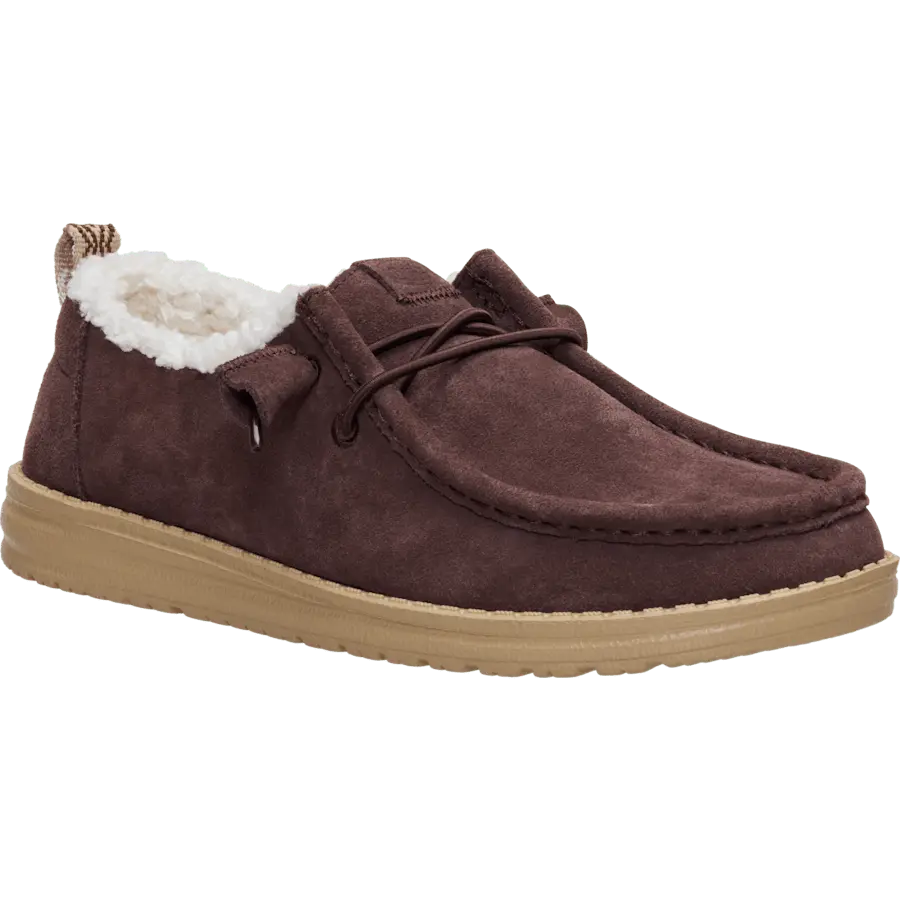 Wendy Suede Shearling - Image 5