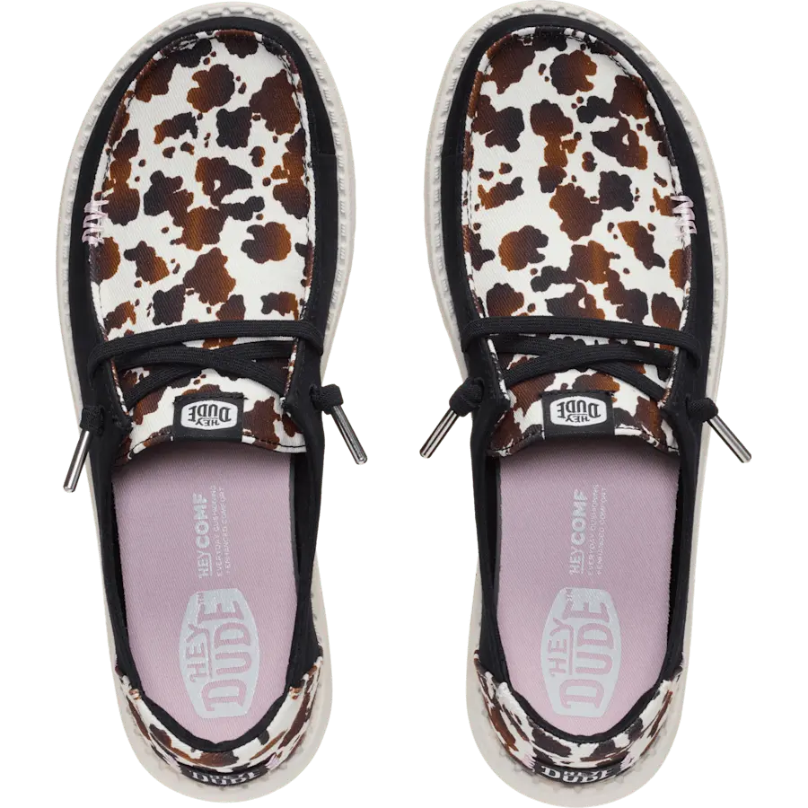 Wendy Spotted Cow - Crocs - Image 3