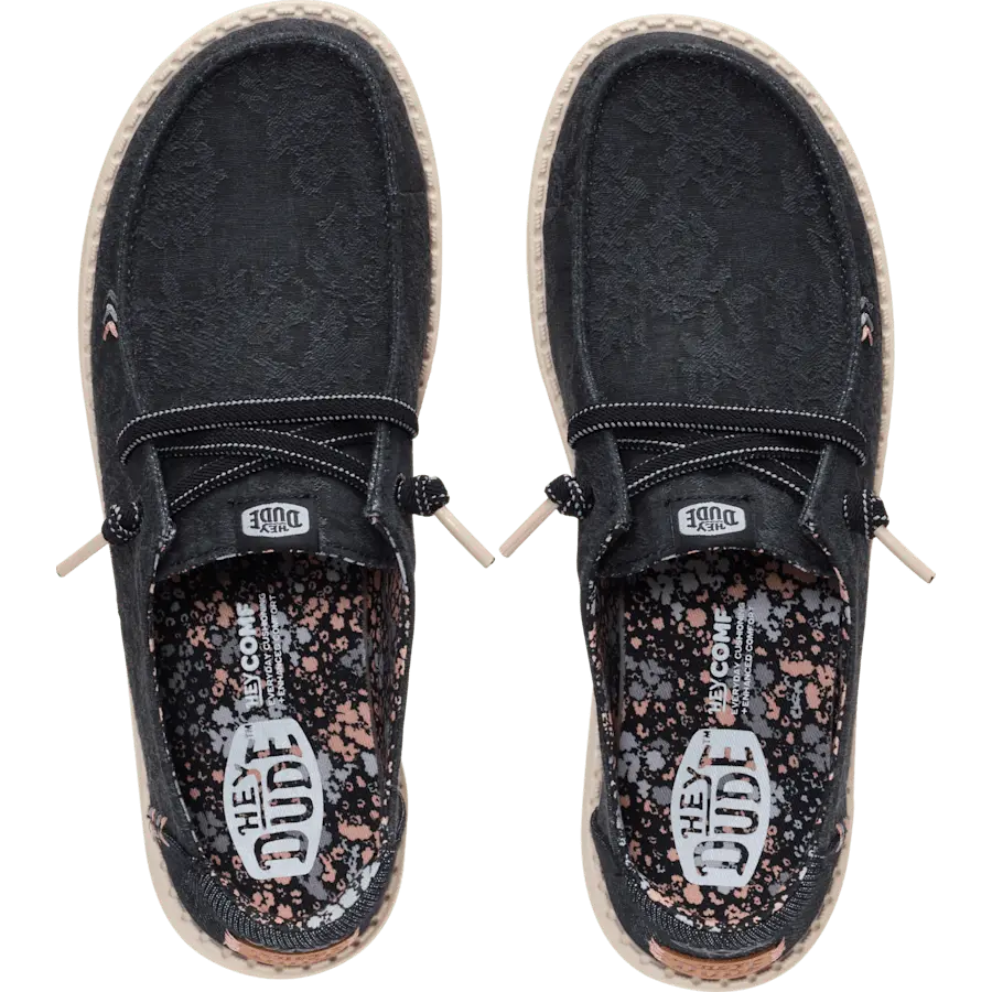 Wendy Floral Boho - Crocs - Image 3