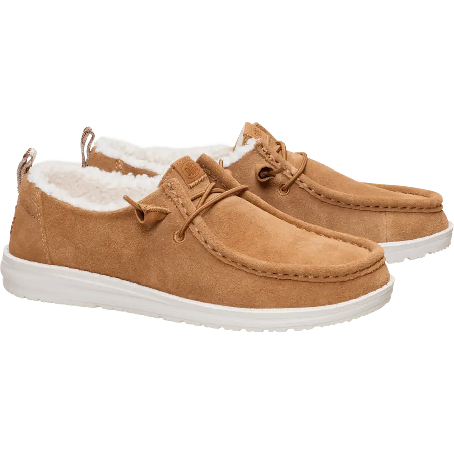 Wendy Suede Shearling - Image 2