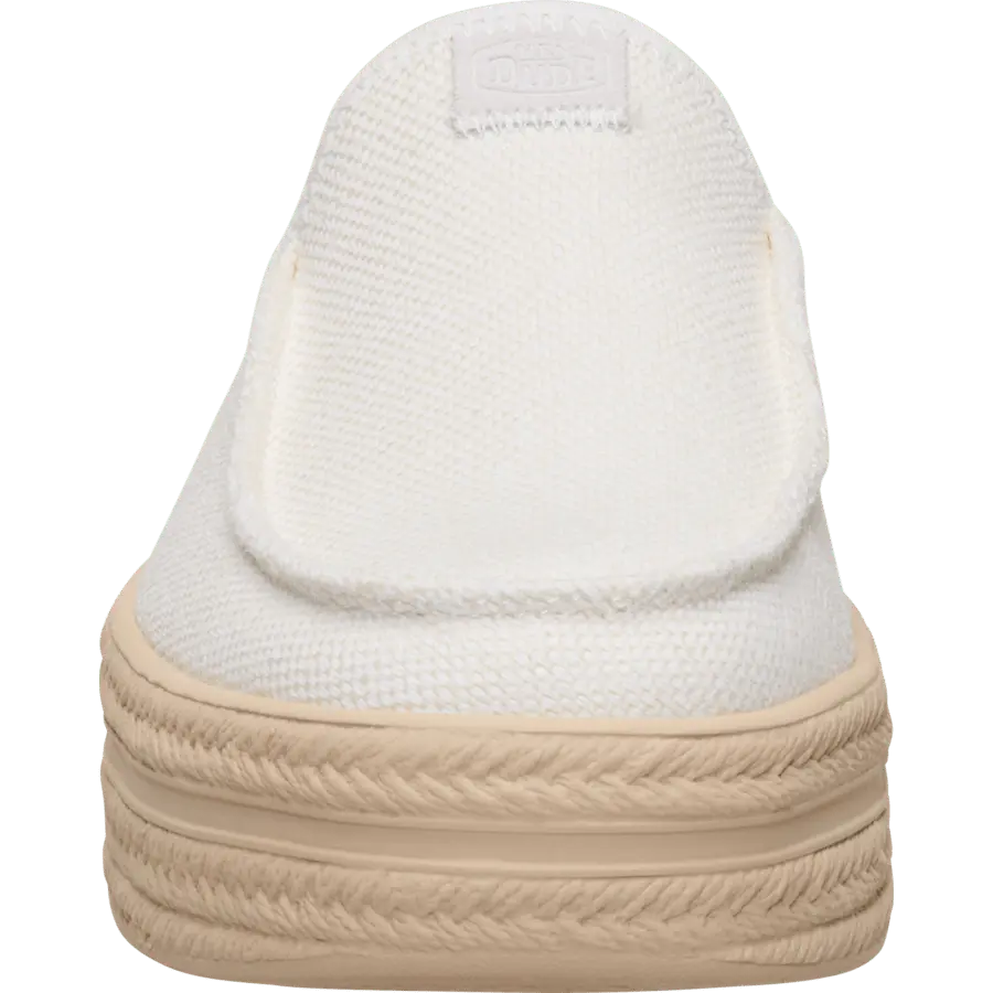 Austin Lift Espadrille Woven - Image 6