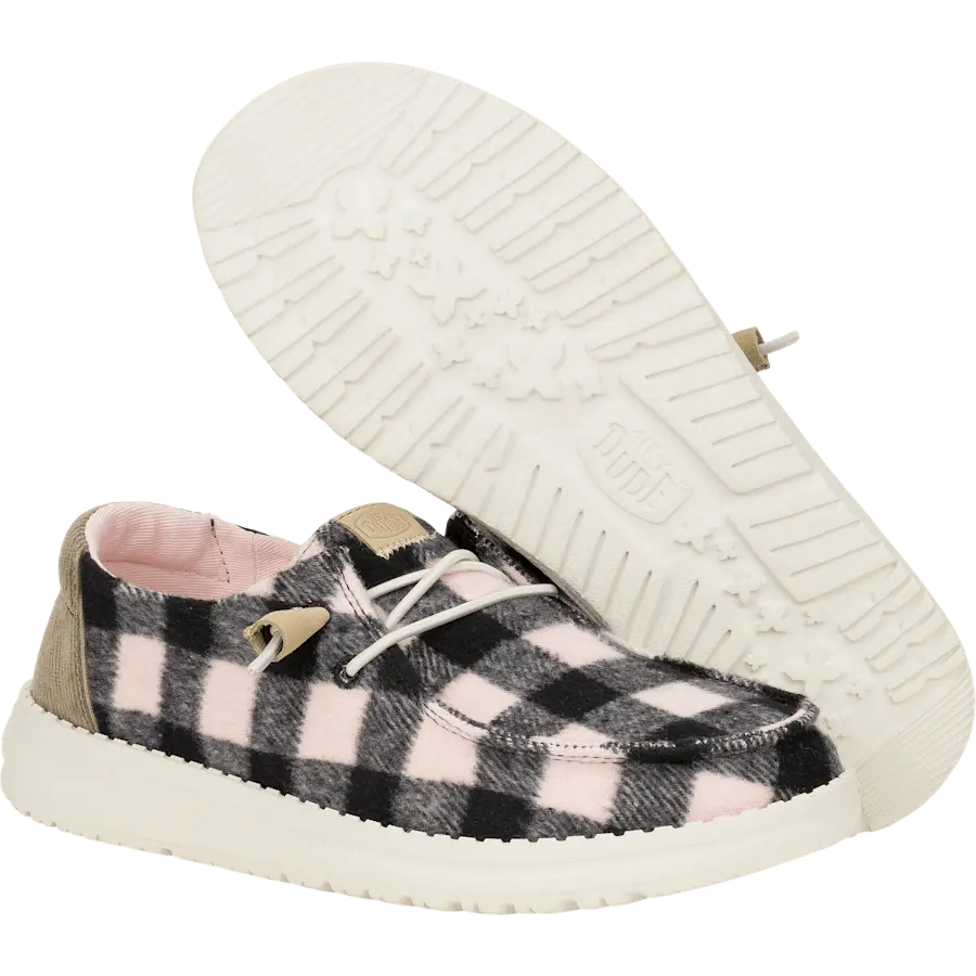 Wendy Buffalo Plaid - Image 4