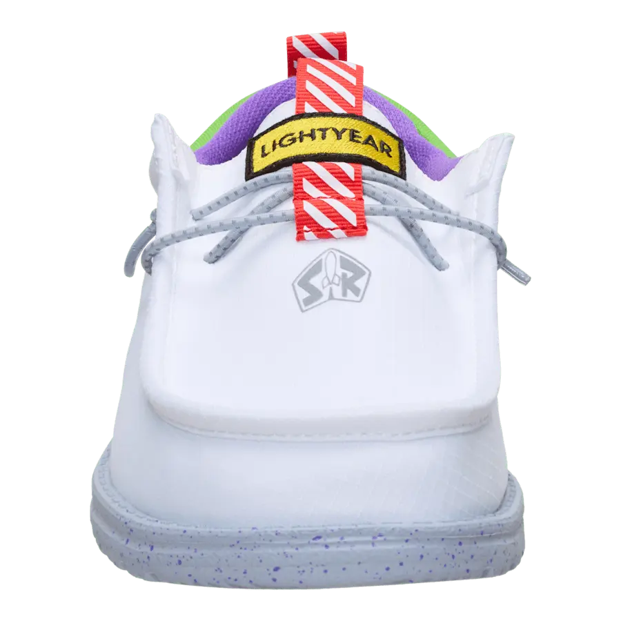 Disney X HEYDUDE Buzz Lightyear Wally Funk - Crocs - Image 6