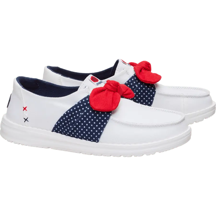 Wendy Bow Americana Stars - Image 2