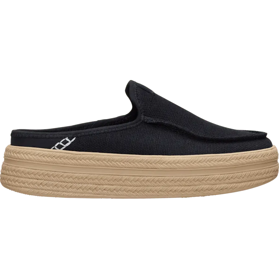 Austin Lift Espadrille Woven