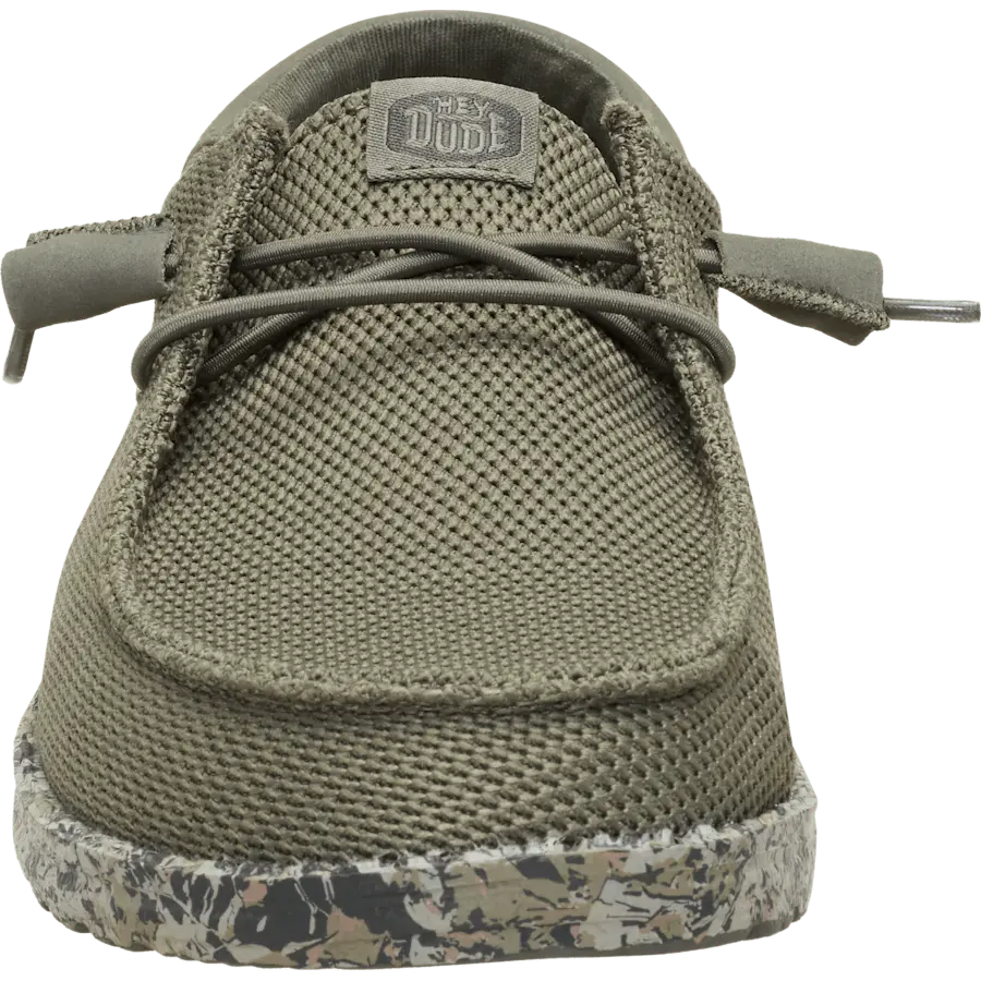 Wendy Funk Mesh Field Camo - Crocs - Image 6
