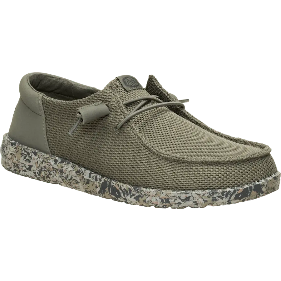 Wendy Funk Mesh Field Camo - Crocs - Image 5